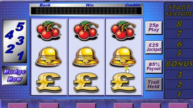 Software Illusions - Super Fruits - Fruit Machine смотреть онлайн