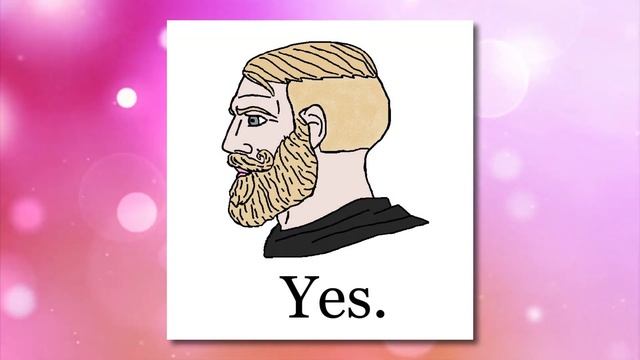 Yes Chad, GigaChad - Why Are These Guys Called ‘Chads’? смотреть онлайн