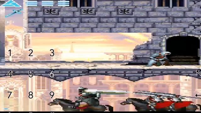 Старый ассасин в java Assassin's creed #1 смотреть онлайн