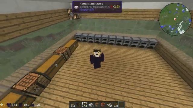 Как скрафтить монокль в Майнкрафт 1.12.2? смотреть онлайн