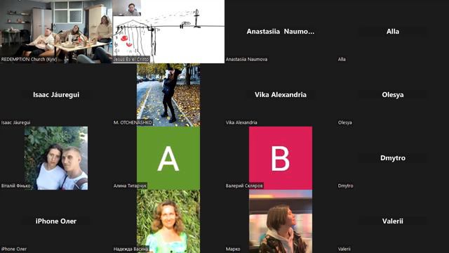 УРОК 11. Боротьба не за свободу, а за відновлення жертвоприношення смотреть онлайн