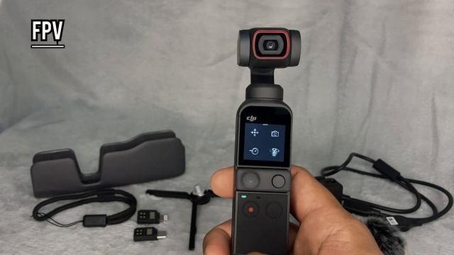 DJI POCKET 2 - CREATOR COMBO - Review смотреть онлайн