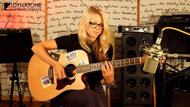 show MONICA Разбор #44 - Avril Lavigne - Smile (Как играть, видео урок) смотреть онлайн