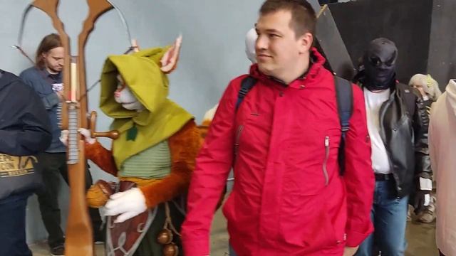 ВПЕРВЫЕ ПОСЕТИЛА Фестиваль игр, комиксов и косплея / Эпик Кон/ EpicCon 2023/ ВЛОГ