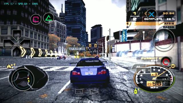 Config Lancar Anti Lag Grafik Texture HD | NFS Mostwanted | Dolphin Kuroi