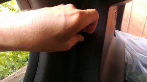 Стук в задней части салона Chery Tiggo 7Pro (решение).