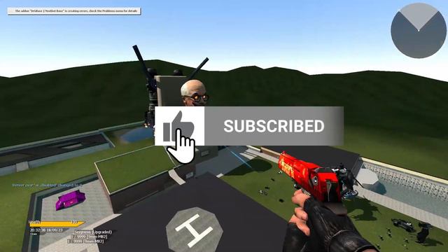 NEW UPGRADED SKIBIDI TOILET SCIENTIST BOSS VS CAMERAMAN MECHA(Garry's Mod) смотреть онлайн