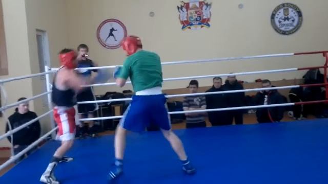 Новоград-Волынский СК Евробокс Игорь Саулевич смотреть онлайн