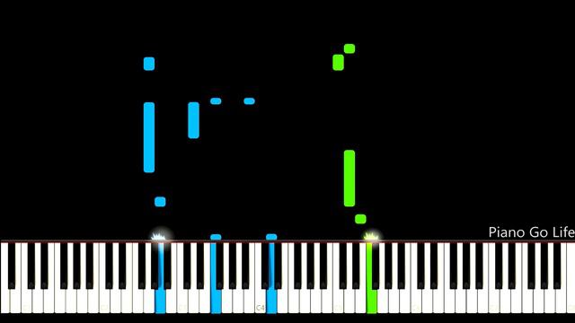 Lionel Richie - Hello Piano Tutorial смотреть онлайн