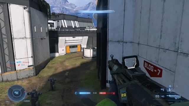HALO INFINITE MULTIPLAYER NO PC!!!!! смотреть онлайн