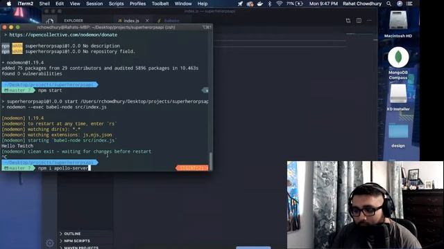 RahatCodes Episode 1 смотреть онлайн