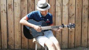 Pain – Shut Your Mouth Fingerstyle на гитаре