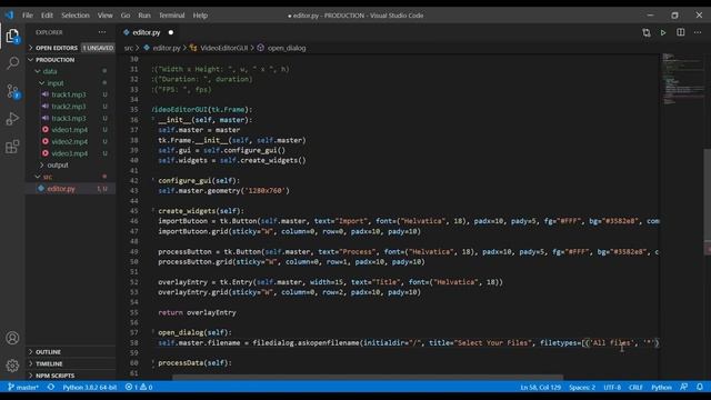 Video Editing in Python with MoviePy смотреть онлайн