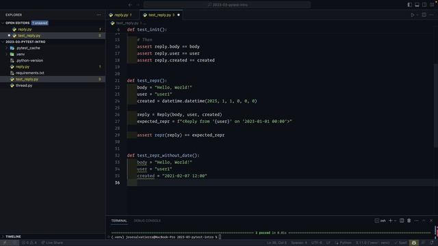 Introduction to pytest: A Beginner's Guide смотреть онлайн