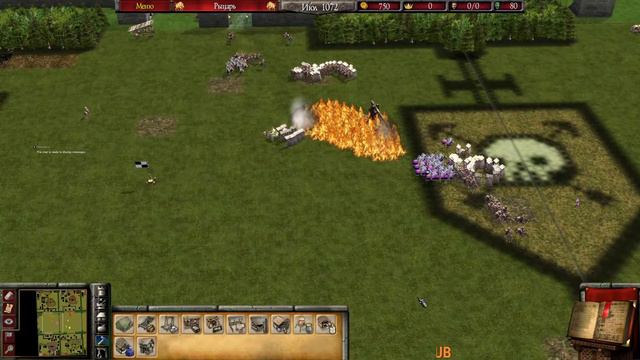 Stronghold 2 | Show Match | RUSSIA vs IRAN - Let's try again смотреть онлайн