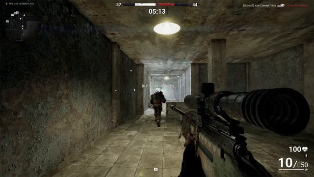 CUMback in Survarium смотреть онлайн