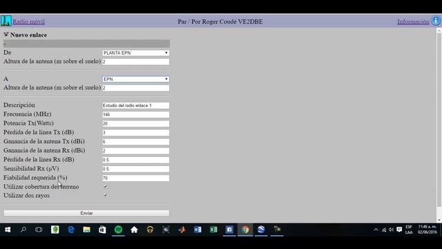 REALIZANDO RADIO ENLACE смотреть онлайн