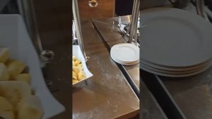 Это в Pickalbatros Royal Grand Sharm resort называют "ужин" 🥲