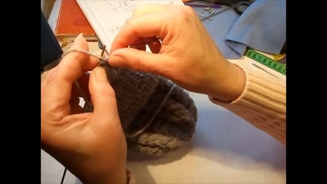Ушки для шапки. Новое видео смотреть онлайн