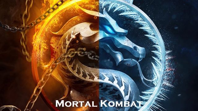 Mortal Kombat Theme by Oliver Adams (Encounter The Ultimate) (1997) [HD] [384 kbps AAC] смотреть онлайн