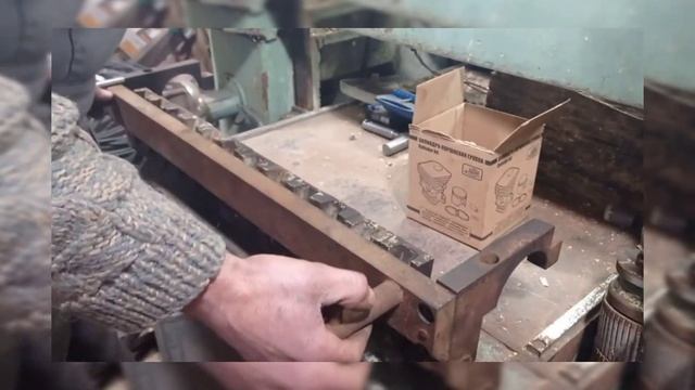 Рейсмусовый станок СР 6-9.Система переднего прижима,секционный Валей и когтевая защита. смотреть онлайн