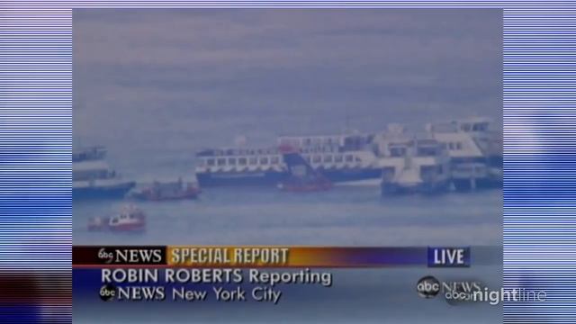 Capt. Sully reunites with passengers on 10th anniversary of 'Miracle on the Hudson' смотреть онлайн