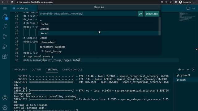 Introduction to Computer Vision with TensorFlow || #qwiklabs || #GSP631 || [With Explanation?️] смотреть онлайн