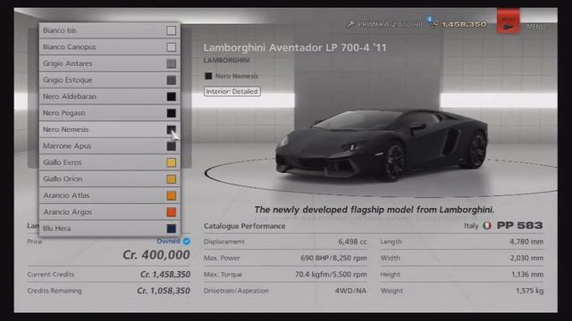 Gran Turismo 6 Tutorial: How to get Matte Black, White and Dark Grey смотреть онлайн