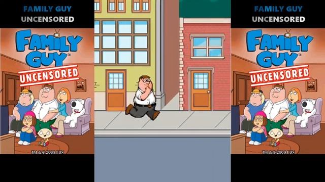 Family Guy Uncensored - Completo - 2009 (Java) смотреть онлайн