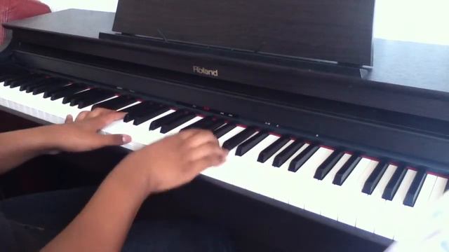 Clubbed To Death • Rob Dougan • Piano Cover смотреть онлайн
