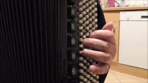 РАЗБОР на баяне  ВЕРИЛА ВЕРИЛА ВЕРЮ с текстом