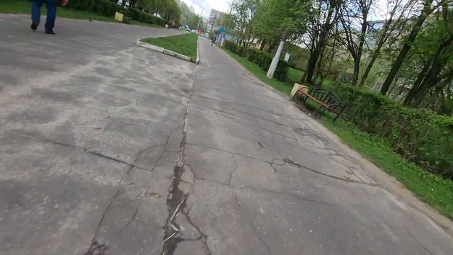 Электросамокат KugooKirin C2 тест?www.eltronic-russia.ru ?www.kugoo-podolsk.ru