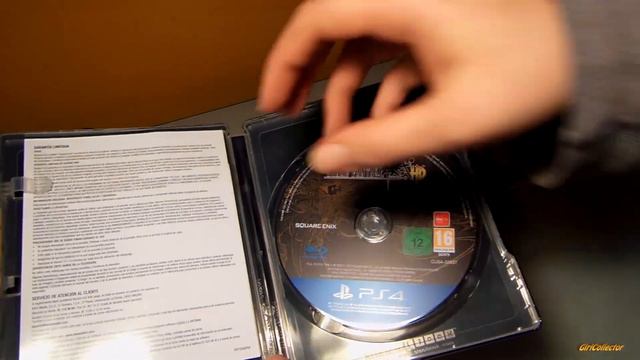 Final Fantasy Type-0 Limited Edition [Unboxing] смотреть онлайн