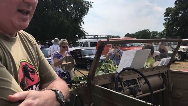 Type 82 Kubelwagen interview смотреть онлайн