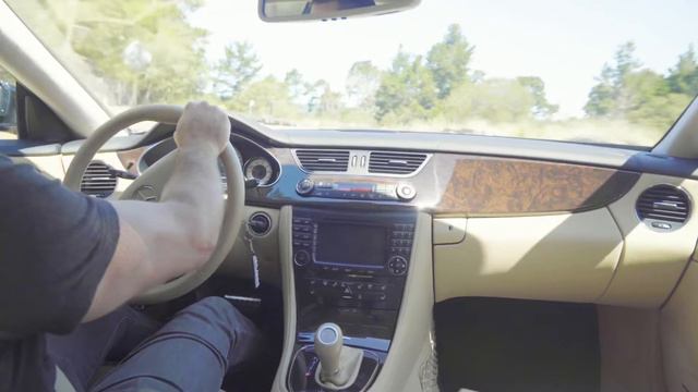 2006 Mercedes-Benz CLS55 AMG Driving Video @mohrimports5776 смотреть онлайн