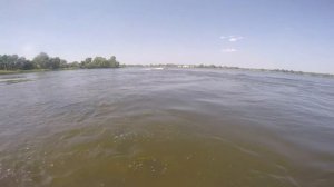 Бешеный Днепр с водомётом ! Отдых .