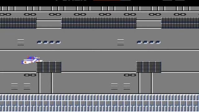 Macross Nes gameplay смотреть онлайн