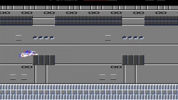 Macross Nes gameplay