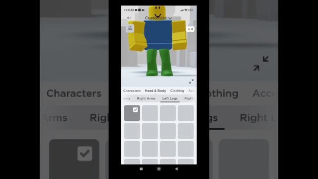?как сделать скин нуба в роблокс? смотреть онлайн