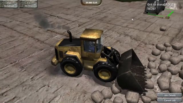 Let's Play Stone Quarry Simulator EP15 смотреть онлайн