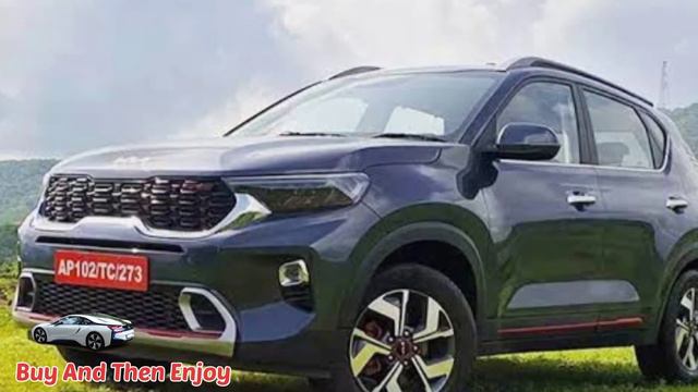 Kia Sonet 2022 Launch in Pakistan/Specs Feature & Price@Buy And Then Enjoy смотреть онлайн