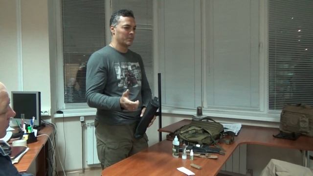 Игорь Молодан, Автономное выживание, часть 6 Вода Обеззараживание смотреть онлайн
