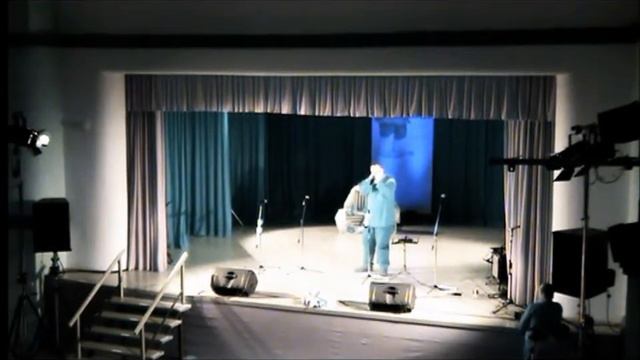 Blues Improvisation on international harmonica festival AH TE ORGLICE 2013 смотреть онлайн