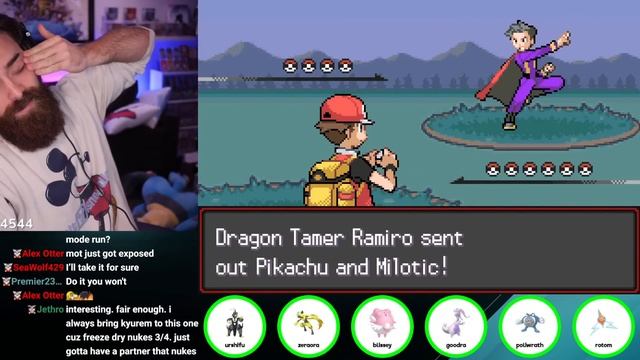 Beyond Sabrina In OUR MOST IMPORTANT NUZLOCKE! Radical Red DexNav Nuzlocke смотреть онлайн