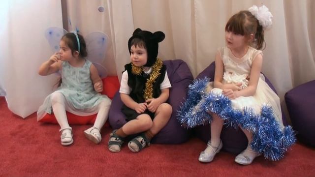 Усадьба Деда Мороза с программой "Академия Новогодних наук" БУК г. Омска "КДЦ "ИМПУЛЬС" смотреть онлайн