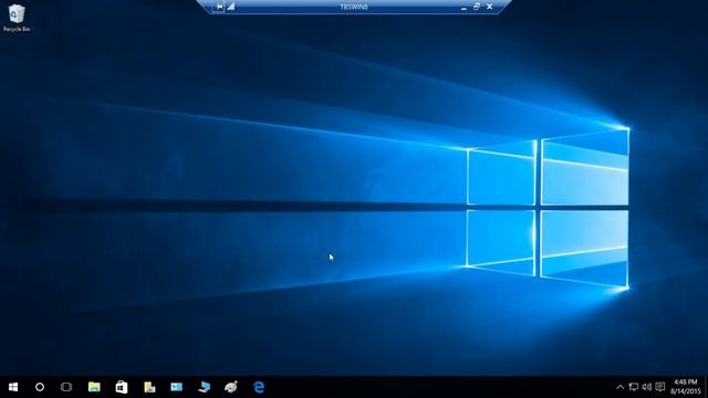 How to Find Control Panel in Windows 10 | Windows 10 Features смотреть онлайн