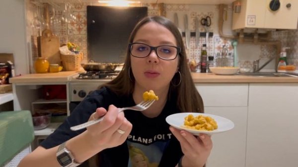 MAC & CHEESE. МАК ЭНД ЧИЗ. ДОМАШНИЙ РЕЦЕПТ VS ПОРОШКОВЫЙ ЧЕДДЕР