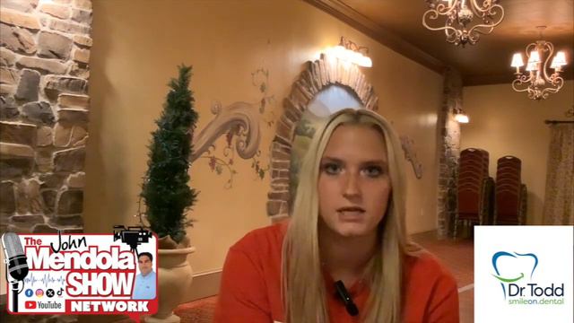 The John Mendola Show Kelsi Howe смотреть онлайн