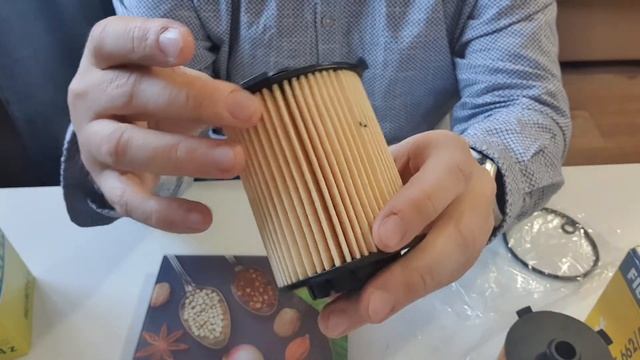 сравнительный обзор маслянных фильтров FILTRON OE 662/4 и MANN FILTER HU8014Z смотреть онлайн