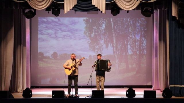 Тарасенко Ковин Отчего так в России березы шумят.mp4 смотреть онлайн